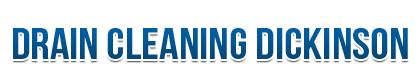 drain cleaning dickinson